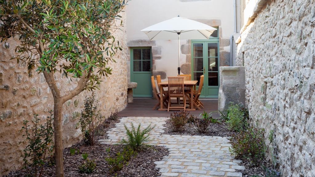 Ker Doue Bed & Breakfast Le Croisic Luaran gambar
