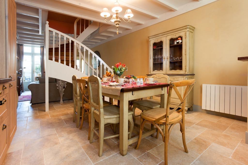 Ker Doue Bed & Breakfast Le Croisic Luaran gambar